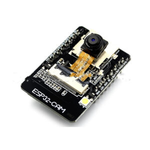 ESP32-CAM Development Board with WiFi and Bluetooth Module