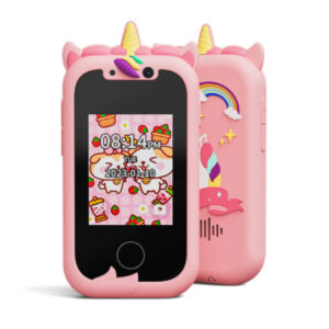 Kids Digital Camera Phone with Games and Video Recording