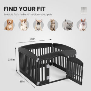 Modular Pet Exercise Pen