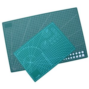 Professional Self-Healing Cutting Mat - Green PVC Craft Board