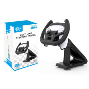 PS5 Racing Wheel Attachment for DualSense Controller