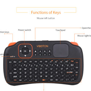 S1 Mini Wireless Gaming Device
