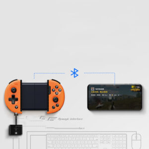 Wee2T Mobile Racing Controller