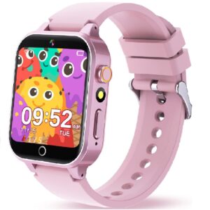 X33 Smart Watch with Games and Music for Kids